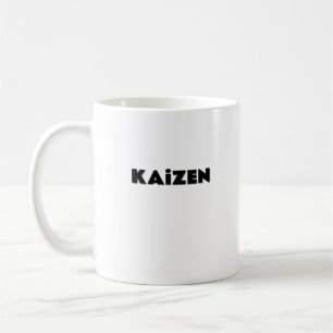 Taza De Café KAiZEN