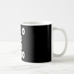 Taza De Café Kak O Do Do Doo Sonido Divertido de Gallo Meme Chi
