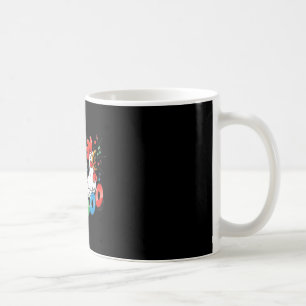 Taza De Café Kak O Do Do Doo Sonido Divertido de Gallo Meme Chi