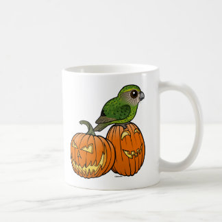 Taza De Café Kakapo Halloween
