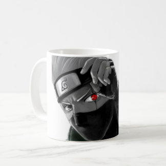 Taza De Café Kakashi
