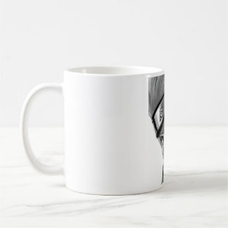 Taza De Café Kakashi Mug