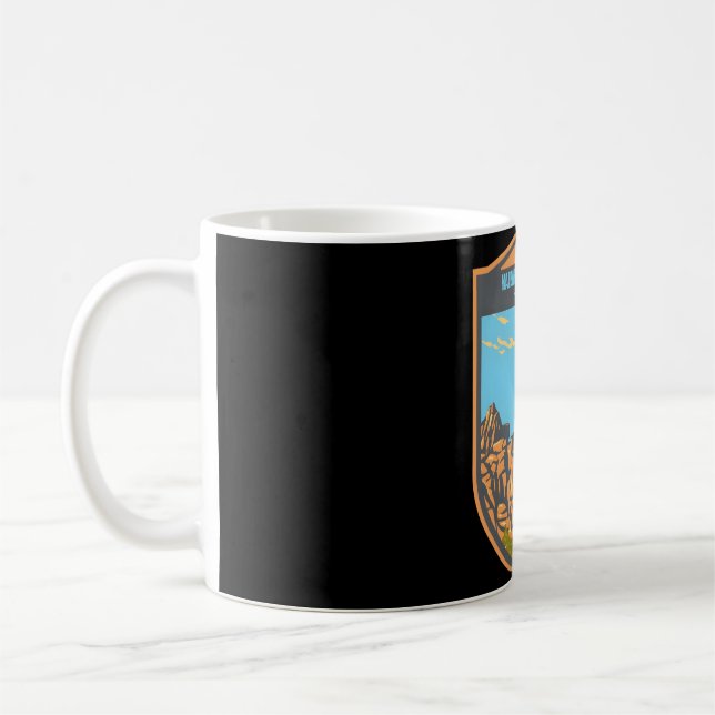 Taza De Café Kalbarri � El interminable horizonte de Australia (Izquierda)