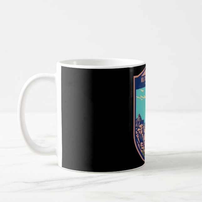 Taza De Café Kalbarri � El interminable horizonte de Australia (Izquierda)