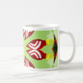 Taza De Café Kaleidoscope ‘K1 SQ’