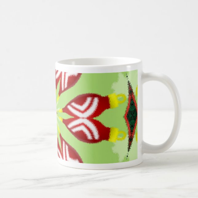 Taza De Café Kaleidoscope ‘K1 SQ’ (Derecha)