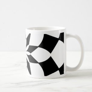 Taza De Café Kaleidoscope ‘K2 SQ’