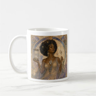 Taza De Café Kali - Tiempo y Muerte