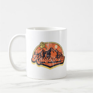 Taza De Café Kalifornsky, Alaska