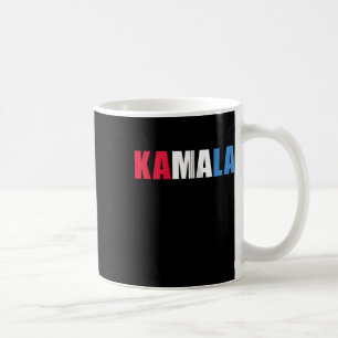 Taza De Café Kamala 2024 Por El Presidente Kamala Harris Zip Ho