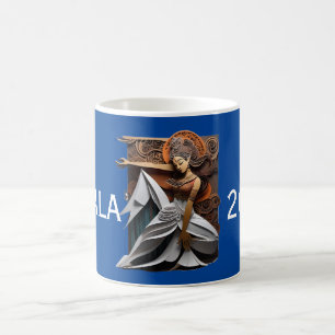 Taza De Café Kamala 2024 por el presidente Thunder_Cove