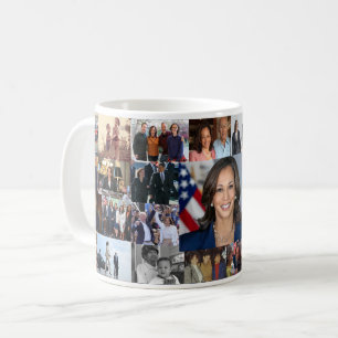Taza De Café Kamala Coffe Mug