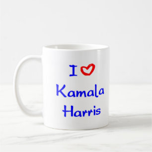 Taza De Café kamala harris