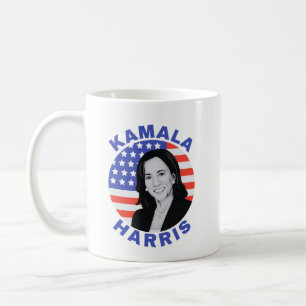 Taza De Café Kamala Harris