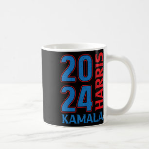 Taza De Café Kamala Harris 2024