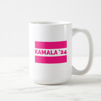 Taza De Café Kamala Harris 2024 Mug