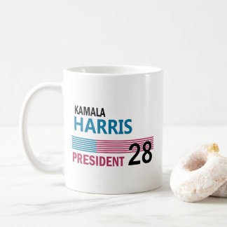 Taza De Café Kamala Harris 2028