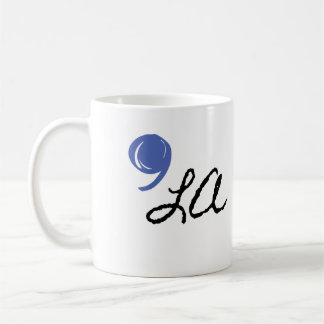 Taza De Café Kamala Harris Ceramic Mug / Comma La