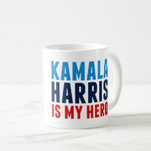 Kamala Harris es mi héroe