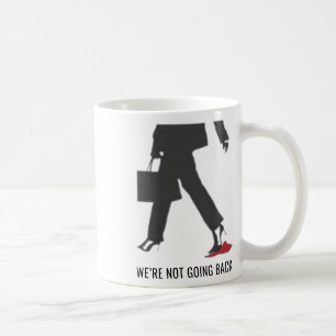 Taza De Café Kamala Harris habla Sobre Los Mega Gorras Electos