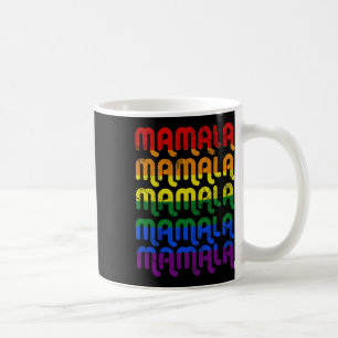 Taza De Café Kamala Harris Lgbtq Gay Pride Joe Biden 2020