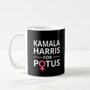 Taza De Café Kamala Harris por POTUS I