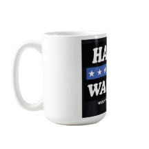 Kamala Harris/Tim Walz '24 Café Mug