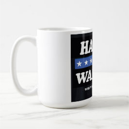 Taza De Café Kamala Harris/Tim Walz '24 Café Mug