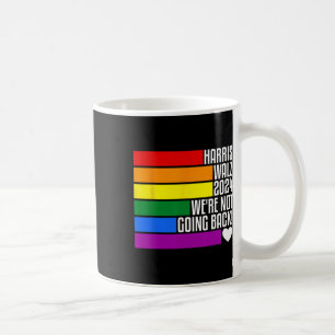 Taza De Café Kamala Harris Tim Wheimer Equality Lgbtq President