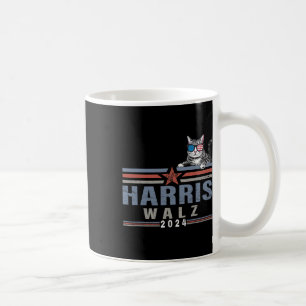 Taza De Café Kamala Harris Wheimer 2024 Harris Waltz 2024 Funny