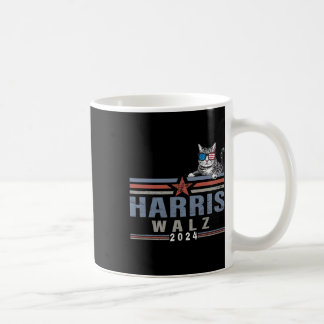 Taza De Café Kamala Harris Wheimer 2024 Harris Waltz 2024 Funny