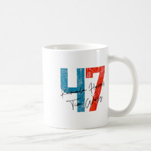 Taza De Café Kamala Harris Wheimer 2024 Harris Waltz President