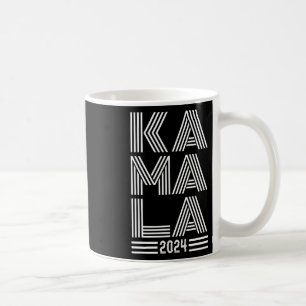 Taza De Café Kamala Harris Wheimer elección presidencial
