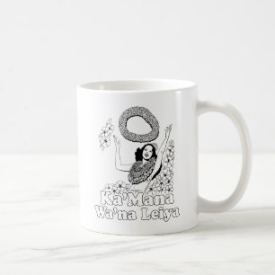 Taza De Café Ka'mana Wana Lei Ya