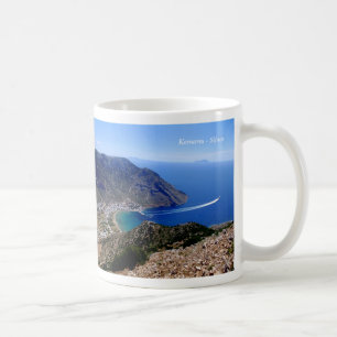 Taza De Café Kamares - Sifnos