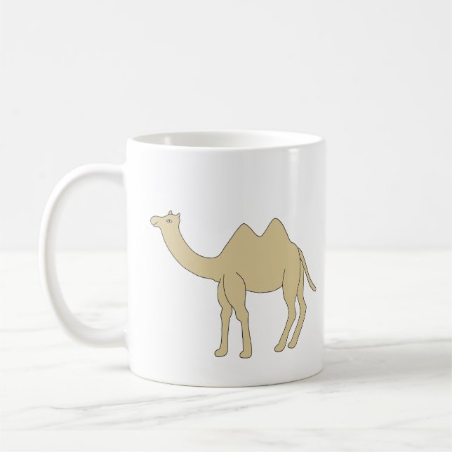 Taza De Café Kamel (Izquierda)