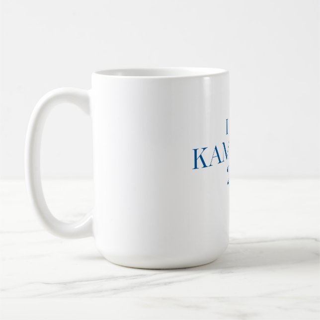 TAZA DE CAFÉ KAMERICANOS MUG (Izquierda)
