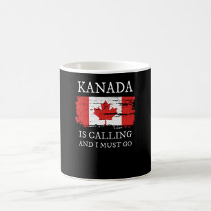 Taza De Café Kanada