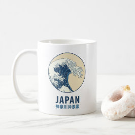 Taza De Café Kanagawa, Japan