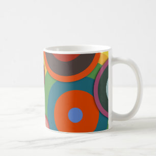 Taza De Café Kandinsky #3