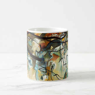 Taza De Café Kandinsky Comp-5