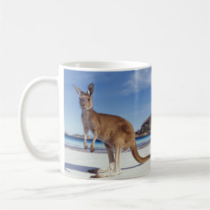 Taza De Café Kangaroo