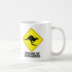 Taza De Café KangaROOS