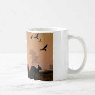 Taza De Café Kangaroos