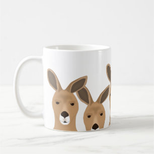 Taza De Café Kangaroos Mug