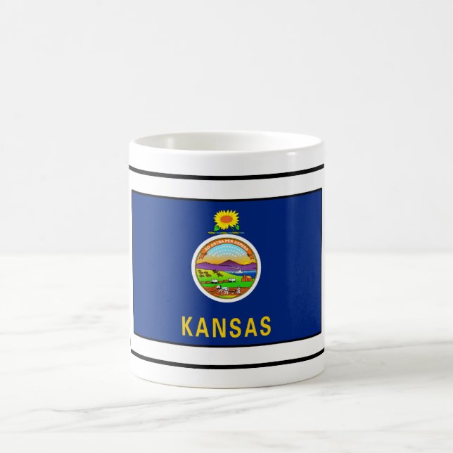 Taza De Café Kansas (Centro)