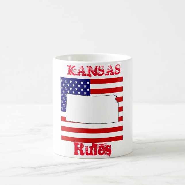 TAZA DE CAFÉ KANSAS    (Centro)