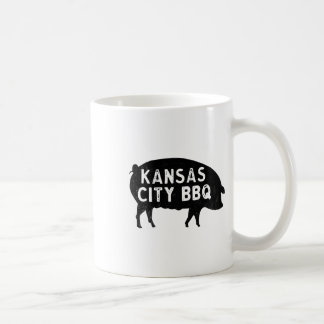 Taza De Café Kansas City Pig Bbq
