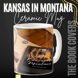 Taza De Café Kansas en Montana Mug