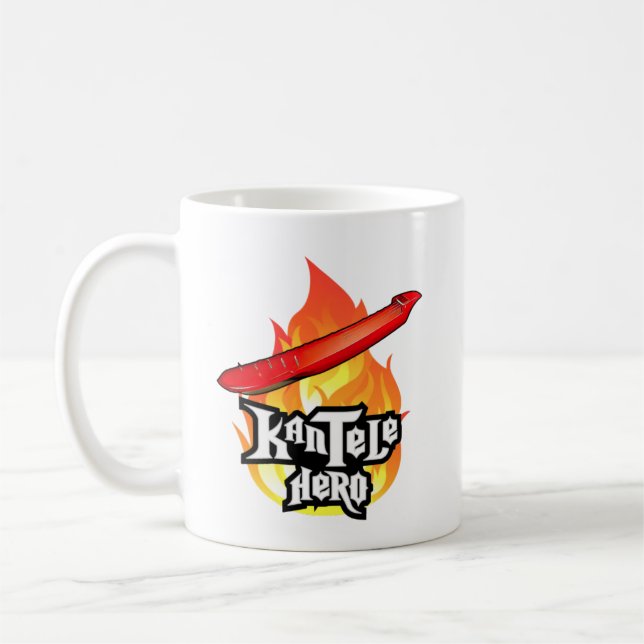 Taza De Café Kantele Hero Mug (Homechoir) (Izquierda)